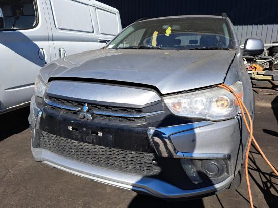 mitsubishi Asx Jan RIGHT HEADLAMP 