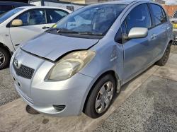 Toyota Yaris NCP91R image 2