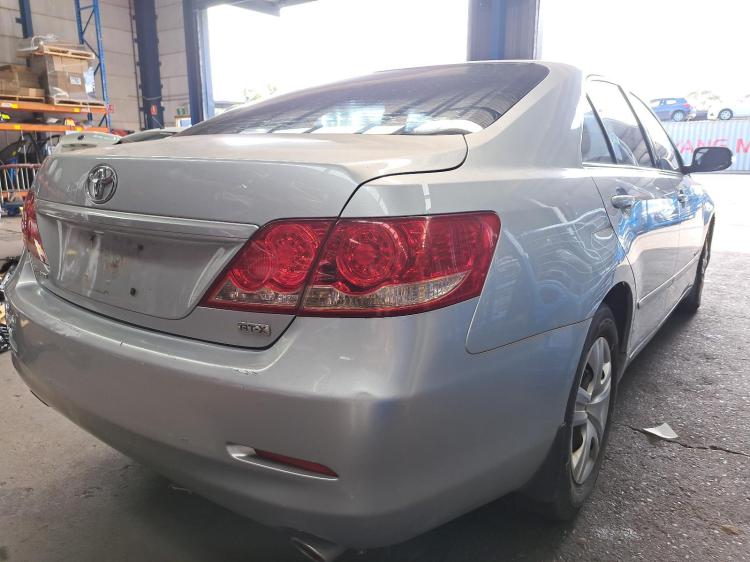 toyota Aurion GSV40R Sep 2008 Parts & Wrecking