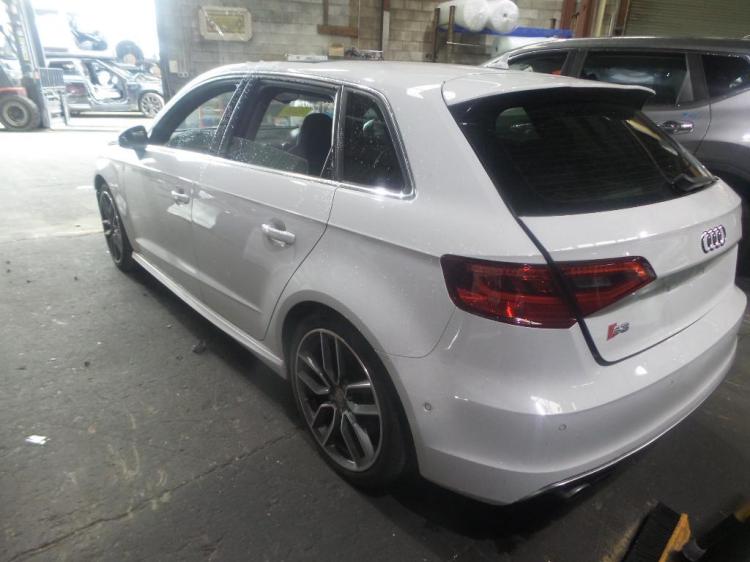 audi A3 TFSI 8V 2015 Parts & Wrecking