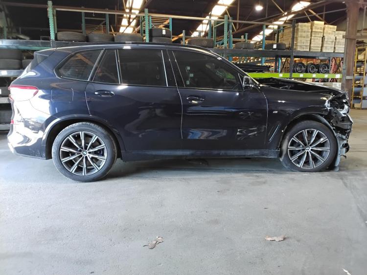 bmw X5 XDRIVE 40I Nov 2019 Parts & Wrecking