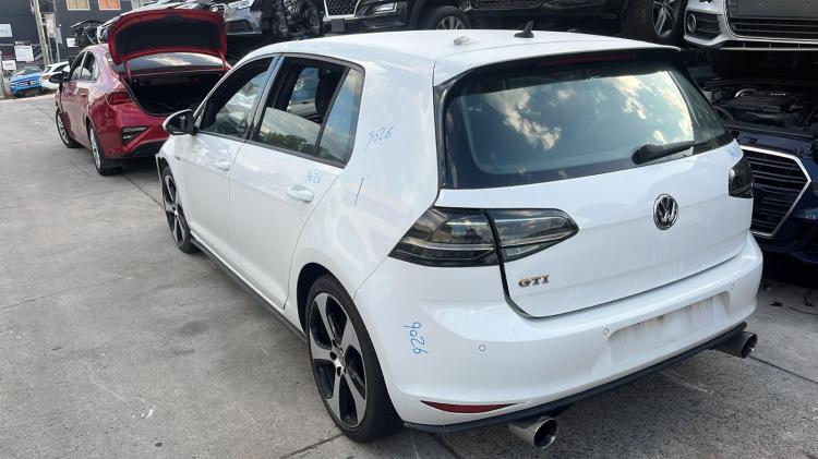 volkswagen Golf GTI GEN 7 2015 Parts & Wrecking