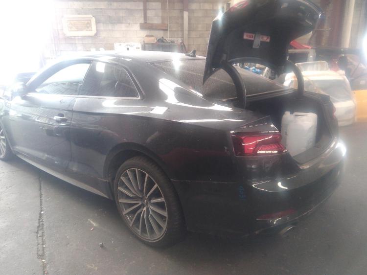 audi A5 TFSI QUATTRO SPORT F5 2019 Parts & Wrecking