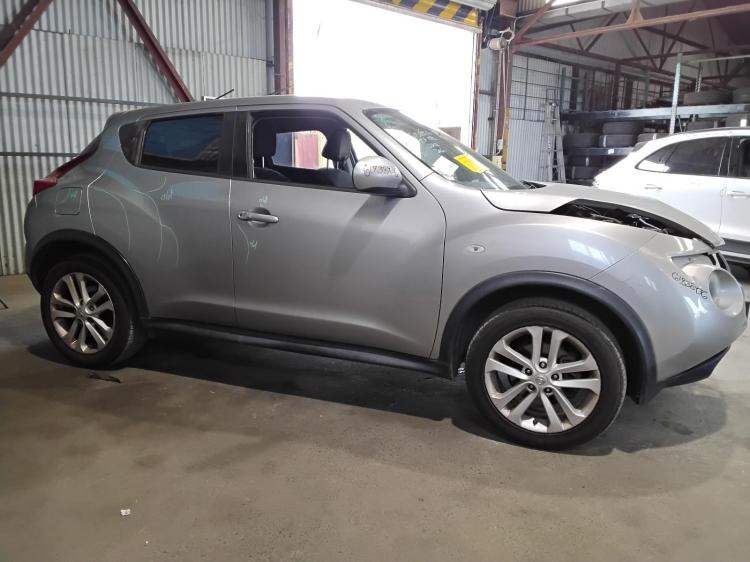 nissan Juke ST Jul 2014 Parts & Wrecking