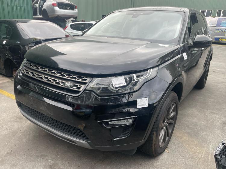 land rover Discovery Sport L494 Jul 2015 Parts & Wrecking