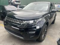 2015 Land Rover Discovery Sport L494 image 2