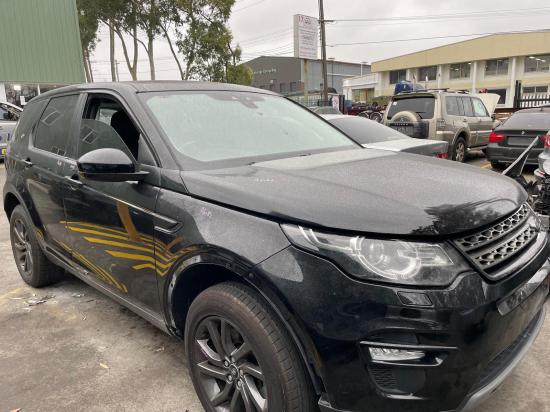 land rover Discovery Sport L494 Jul Bumper Bar 