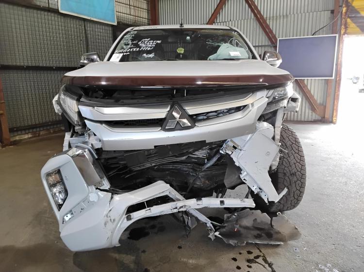 mitsubishi Triton GLS Mar 2019 Parts & Wrecking