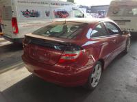 2005 Mercedes Benz C Class CL203 image 2