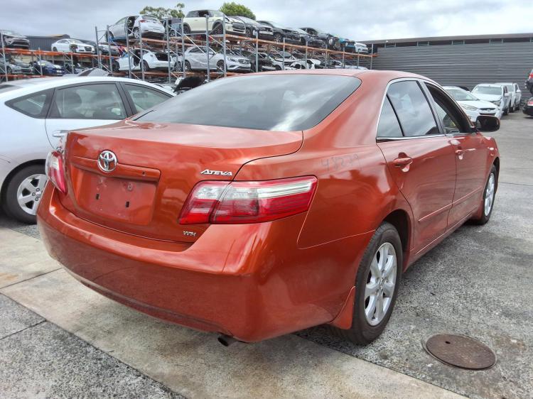 toyota Camry ACV40R Oct 2008 Parts & Wrecking