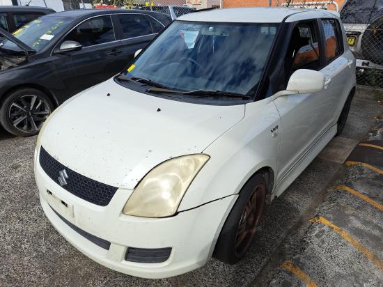 suzuki Swift EZ Nov BRAKE BOOSTER 