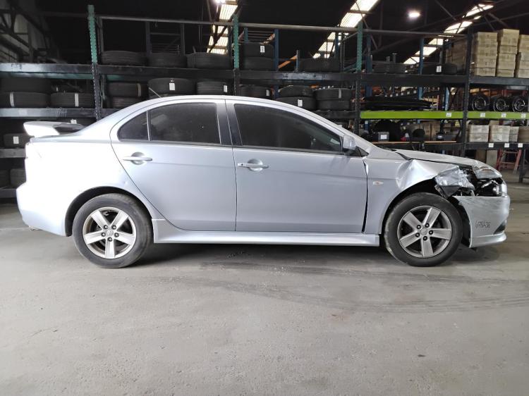 mitsubishi Lancer ES CY4A Jul 2014 Parts & Wrecking