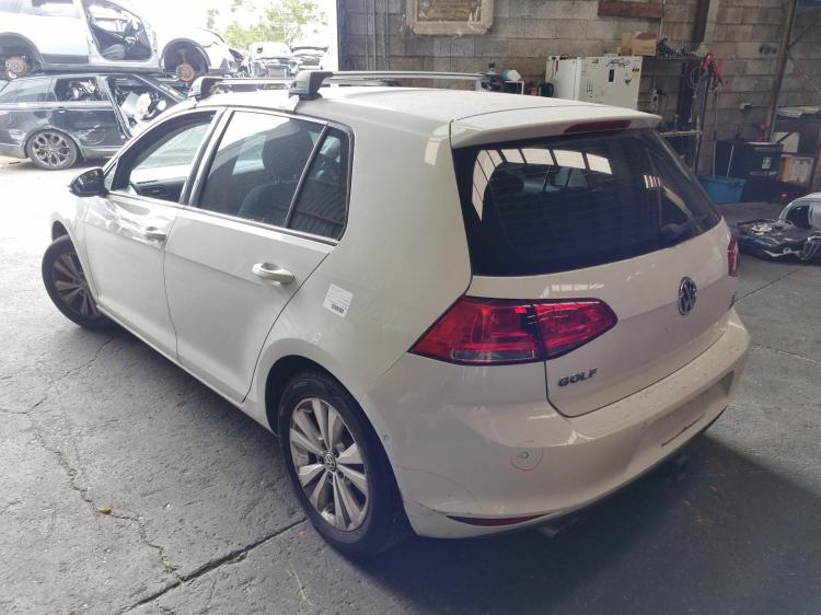 volkswagen Golf 90 TSI COMFORTLINE GEN 7 2013 Parts & Wrecking