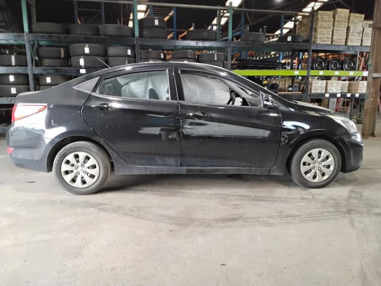 hyundai Accent ACTIVE Apr 2016 Parts & Wrecking