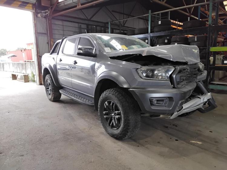 ford Ranger RAPTOR Feb 2019 Parts & Wrecking