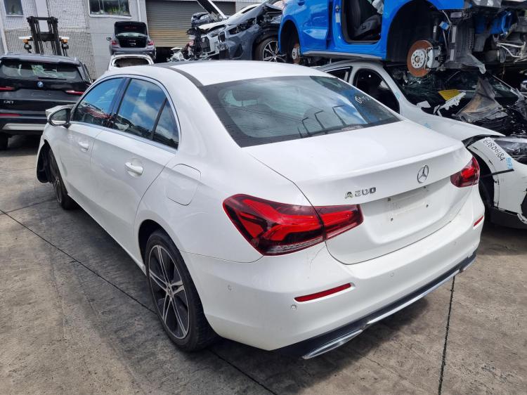 mercedes benz A Class A200 V177 2019 Parts & Wrecking