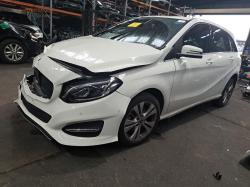 2017 Mercedes B Class image 2