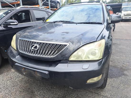 lexus Rx350 Jul RIGHT REAR DOOR 