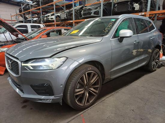 volvo Xc60 Mar 2019 DIFFERENTIAL CENTRE 