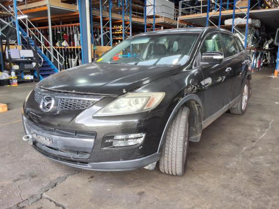 mazda Cx9 Apr LEFT FRONT HUB ASSEMBLY 