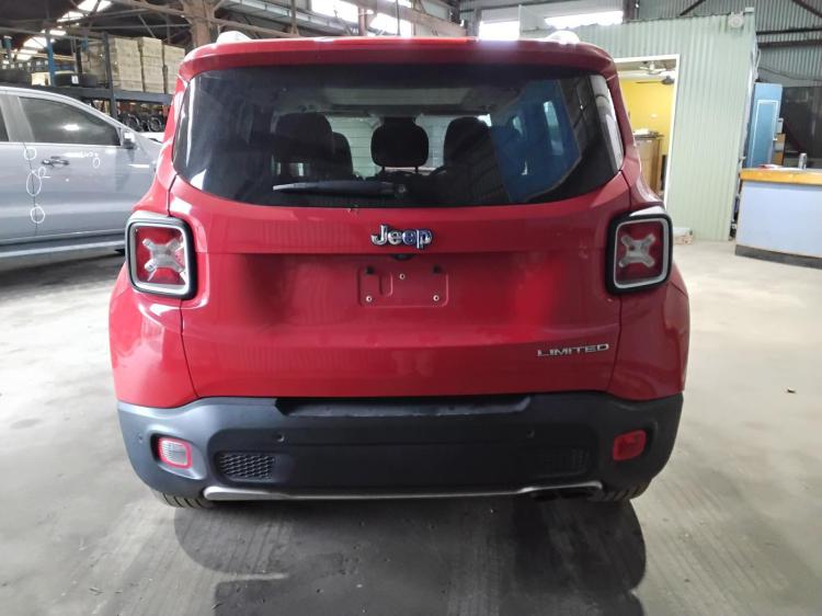 jeep Renegade LIMITED Apr 2016 Parts & Wrecking