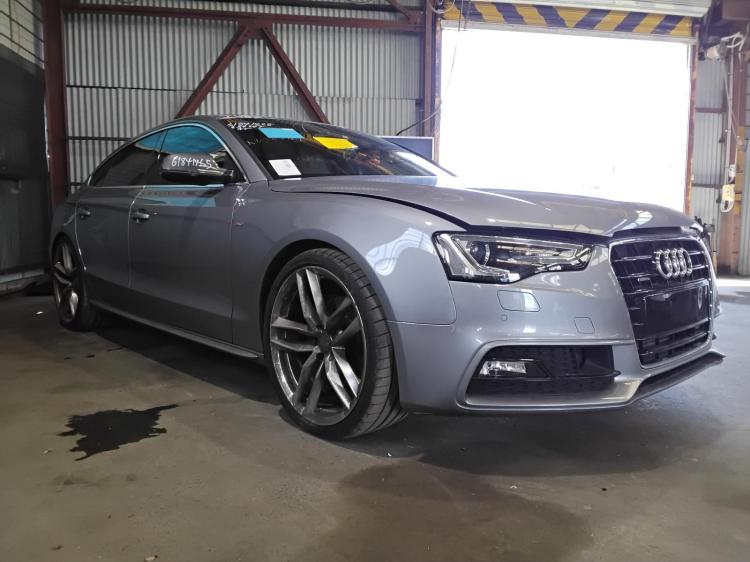 audi A5 Quattro 2.0TFSI Feb 2016 Parts & Wrecking