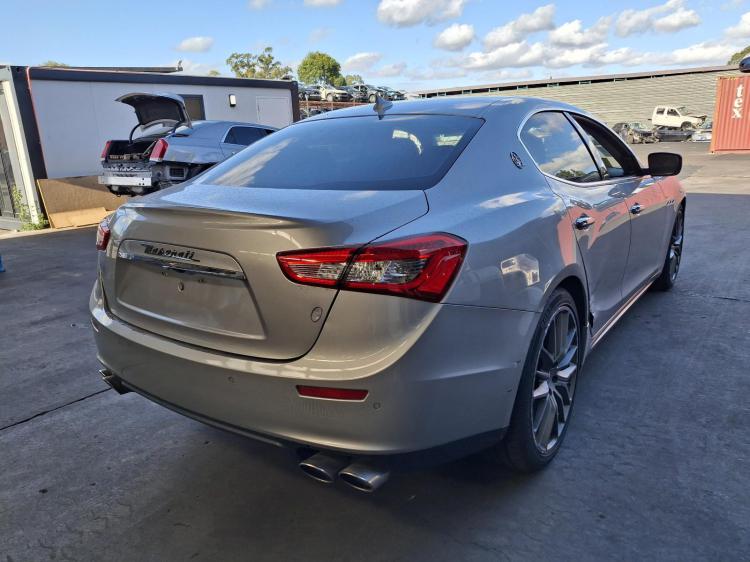 maserati Ghibli Jul 2014 Parts & Wrecking