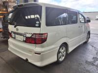 2007 Toyota Alphard image 2