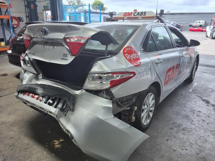 toyota Camry AVV50R Dec 2016 Parts & Wrecking