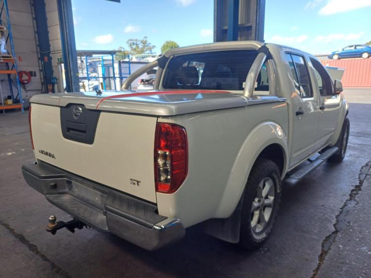 nissan Navara D40 Jan 2014 Parts & Wrecking