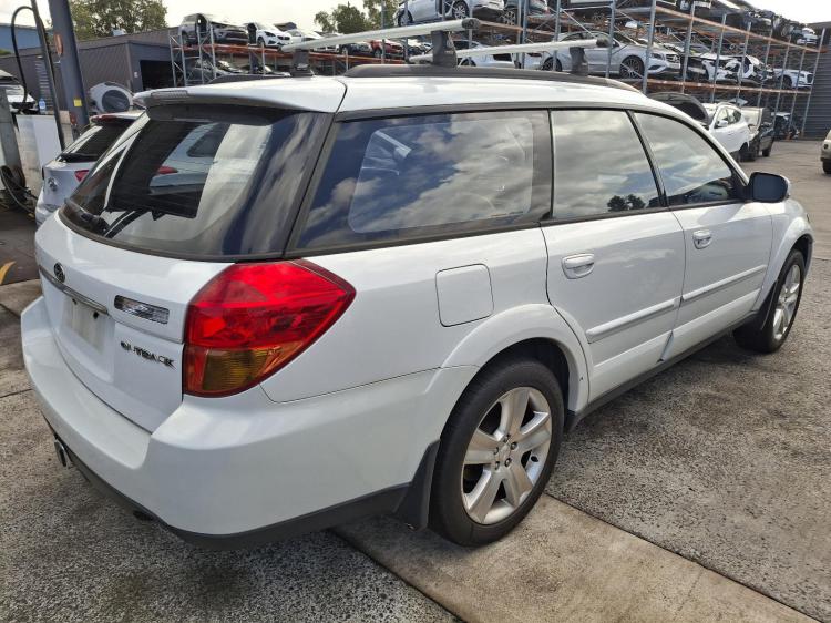 subaru Outback B4A Feb 2004 Parts & Wrecking