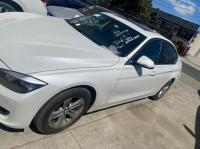 2012 Bmw 318d F30 image 2
