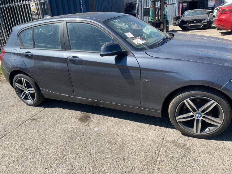 bmw 118i F20 2012 Parts & Wrecking