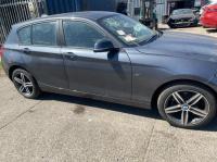 2012 Bmw 118i F20 image 2