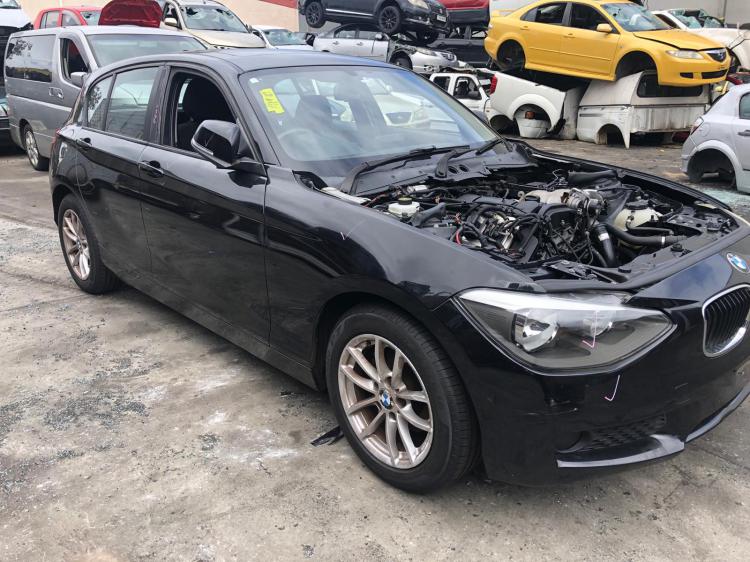 bmw 116i F20 2011 Parts & Wrecking