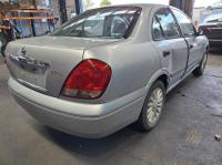 2003 Nissan Pulsar N16 image 2