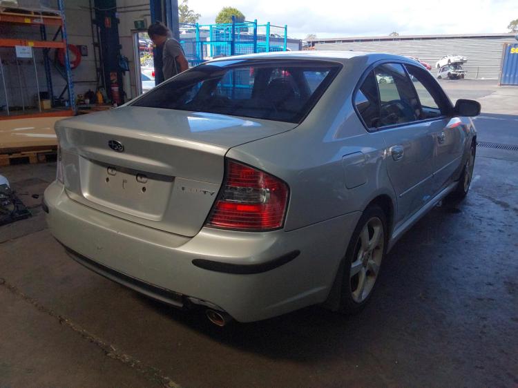 subaru Liberty B4 2004 Parts & Wrecking