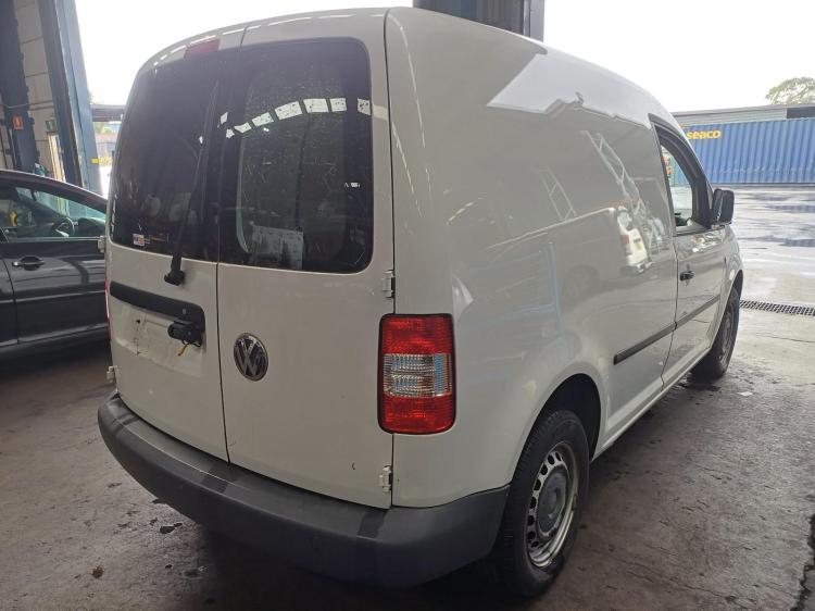 volkswagen Caddy Apr 2007 Parts & Wrecking