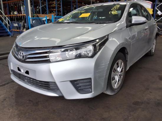toyota Corolla ZRE172R Dec 2016 RIGHT REAR DOOR 