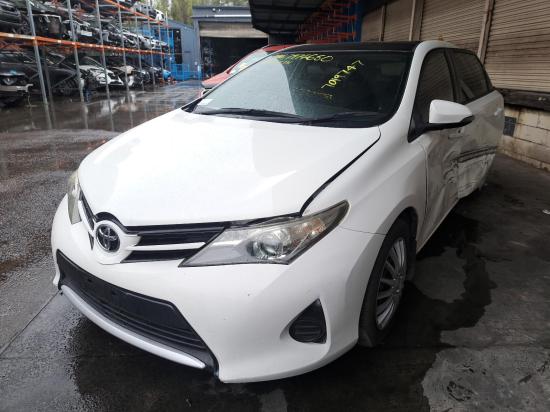 toyota Corolla 2012 FUEL PUMP 
