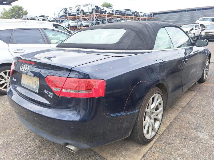 audi A5 8T 2009 Parts & Wrecking