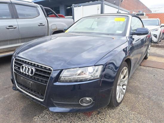 audi A5 FAN 