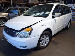 Kia Carnival/grand Carnival VQ image 2