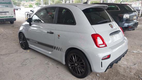 abarth 595 Series 5 2021 Parts & Wrecking