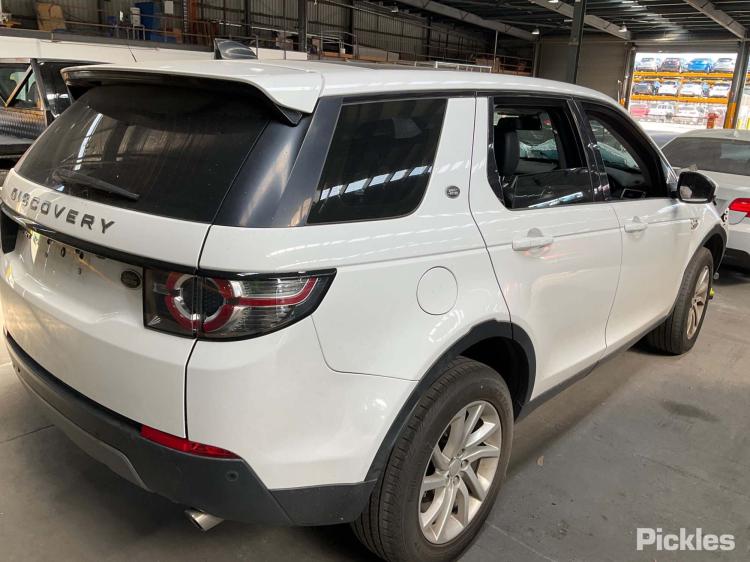 land rover Discovery Sport 2019 Parts & Wrecking