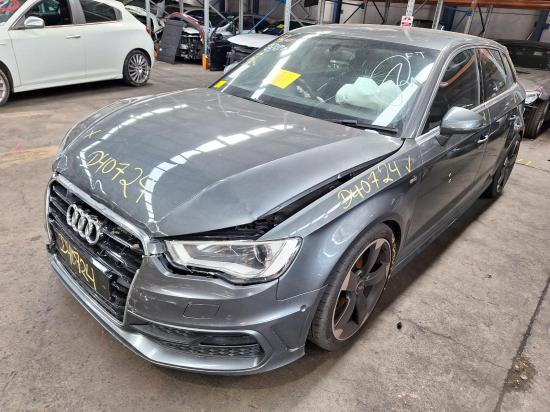 audi A3 2013 STEERING BOX/RACK 