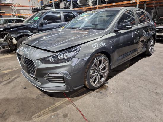 hyundai I30 2022 STEERING BOX/RACK 