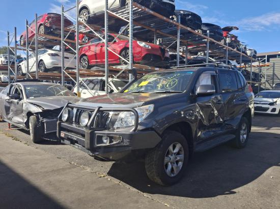 toyota Prado 2013 A/C CONDENSER 