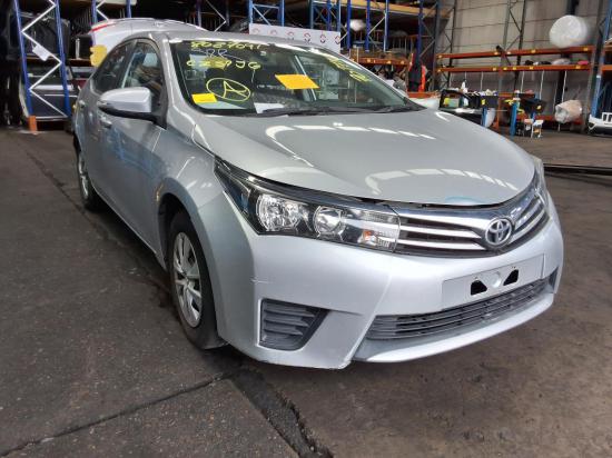 toyota Corolla ZRE172R Dec 2016 RIGHT DRIVESHAFT 
