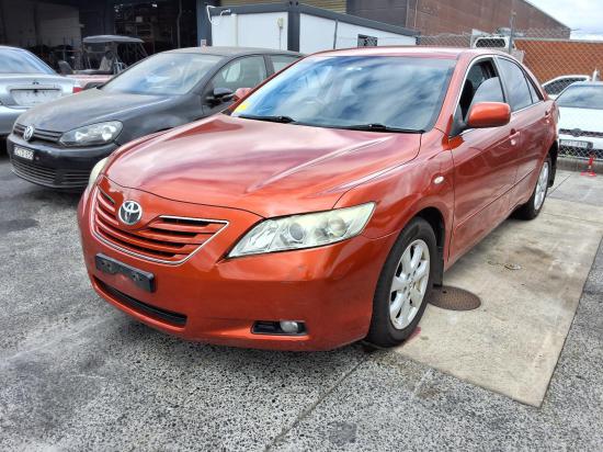 toyota Camry ACV40R Oct 2008 RIGHT REAR DOOR 